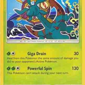 Celestial Storm - 022/168 - Dhelmise - Rare
