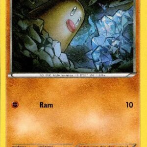 Fates Collide - 036/124 - Diglett