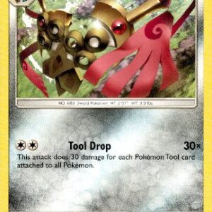 Team Up - 108/181 - Doublade
