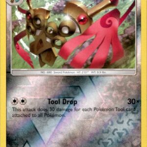 Team Up - 108/181 - Doublade - Reverse Holo