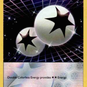 Shining Legends - 069/073 - Double Colorless Energy