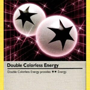 Fates Collide - 114/124 - Double Colorless Energy