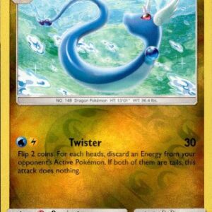 Team Up - 118/181 - Dragonair - Reverse Holo