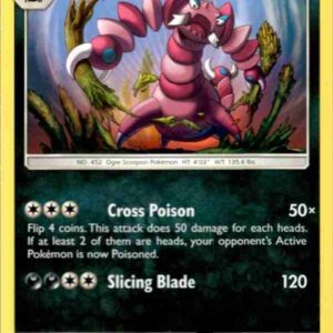 Unified Minds - 134/236 - Drapion - Rare