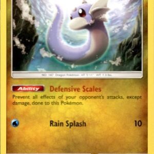 Team Up - 117/181 - Dratini