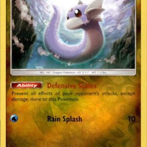 Team Up - 117/181 - Dratini - Reverse Holo