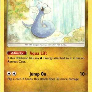 Unified Minds - 148/236 - Dratini