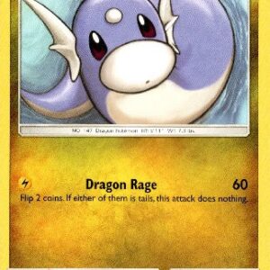 Team Up - 116/181 - Dratini