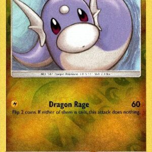 Team Up - 116/181 - Dratini - Reverse Holo