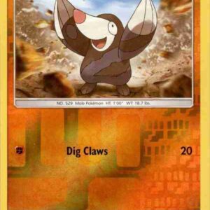 Unified Minds - 118/236 - Drilbur - Reverse Holo