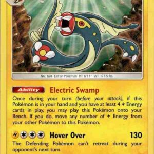 Unified Minds - 066/236 - Eelektross - Holo Rare