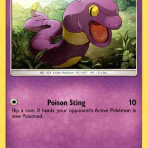 Shining Legends - 036/073 - Ekans