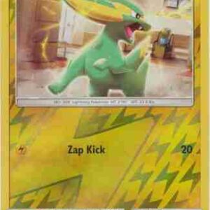 Celestial Storm - 051/168 - Electrike - Reverse Holo