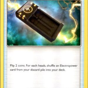 Team Up - 139/181 - Electrocharger