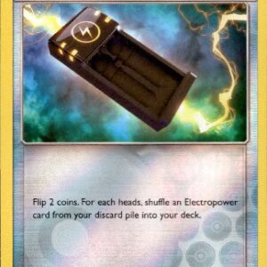 Team Up - 139/181 - Electrocharger - Reverse Holo