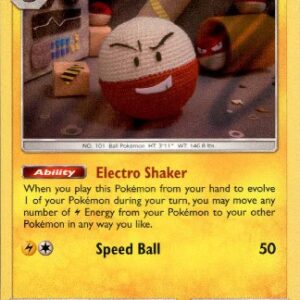Team Up - 039/181 - Electrode - Holo Rare