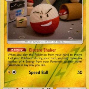 Team Up - 039/181 - Electrode - Reverse Holo