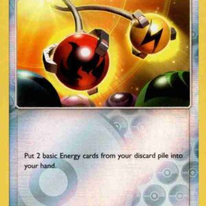 Shining Legends - 059/073 - Energy Retrieval - Reverse Holo