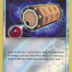 Guardians Rising - 122/145 - Energy Loto - Reverse Holo