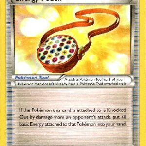 Fates Collide - 097/124 - Energy Pouch