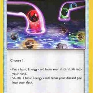 Celestial Storm - 128/168 - Energy Recycle System