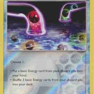 Celestial Storm - 128/168 - Energy Recycle System - Reverse Holo