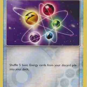 Guardians Rising - 123/145 - Energy Recycler - Reverse Holo