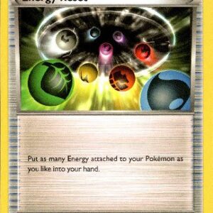 Fates Collide - 098/124 - Energy Reset