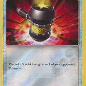 Guardians Rising - 124/145 - Enhanced Hammer - Reverse Holo