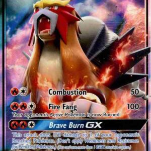 Shining Legends - 010/073 - Entei GX