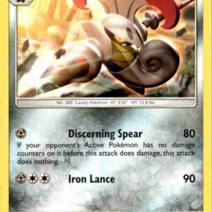 Unified Minds - 142/236 - Escavalier - Rare
