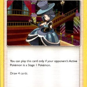 Team Up - 141/181 - Evelyn