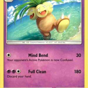 Unified Minds - 074/236 - Exeggutor - Rare