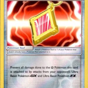 Team Up - 142/181 - Fairy Charm UB - Reverse Holo