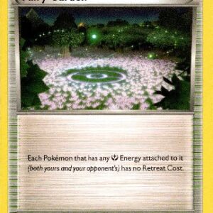 Fates Collide - 100/124 - Fairy Garden
