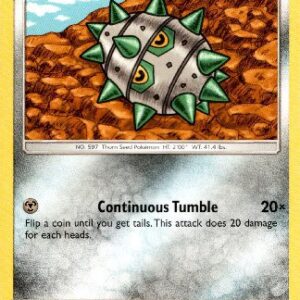 Team Up - 102/181 - Ferroseed