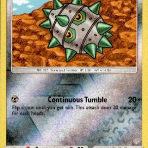Team Up - 102/181 - Ferroseed - Reverse Holo