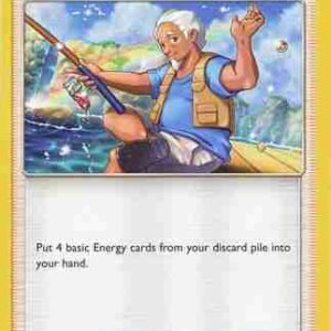 Celestial Storm - 130/168 - Fisherman