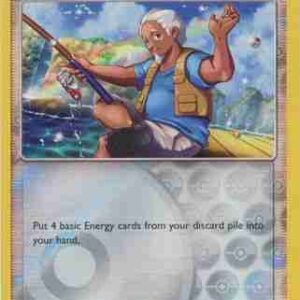 Celestial Storm - 130/168 - Fisherman - Reverse Holo