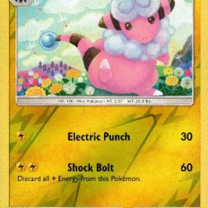 Team Up - 042/181 - Flaaffy - Reverse Holo