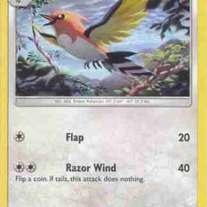 Guardians Rising - 110/145 - Fletchinder