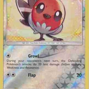 Guardians Rising - 109/145 - Fletchling - Reverse Holo