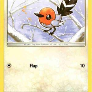 Unified Minds - 179/236 - Fletchling