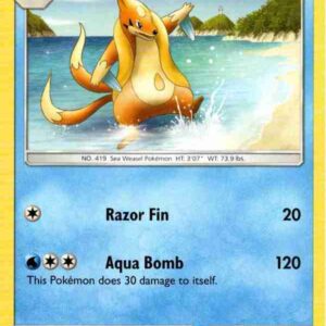 Shining Legends - 023/073 - Floatzel