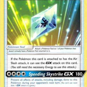 Unified Minds - 195/236 - Flyinium Z Air Slash