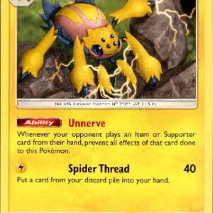 Team Up - 048/181 - Galvantula - Rare