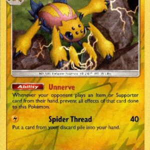 Team Up - 048/181 - Galvantula - Reverse Holo