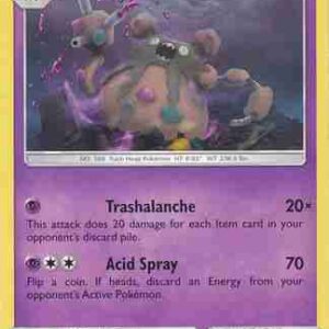 Guardians Rising - 051/145 - Garbodor - Rare