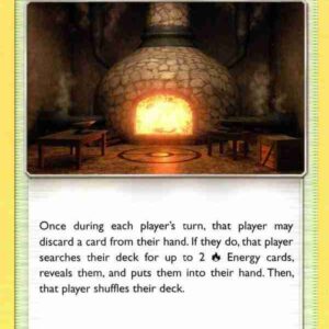 Unified Minds - 197/236 - Giant Hearth