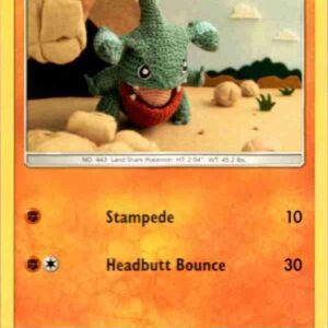 Unified Minds - 112/236 - Gible